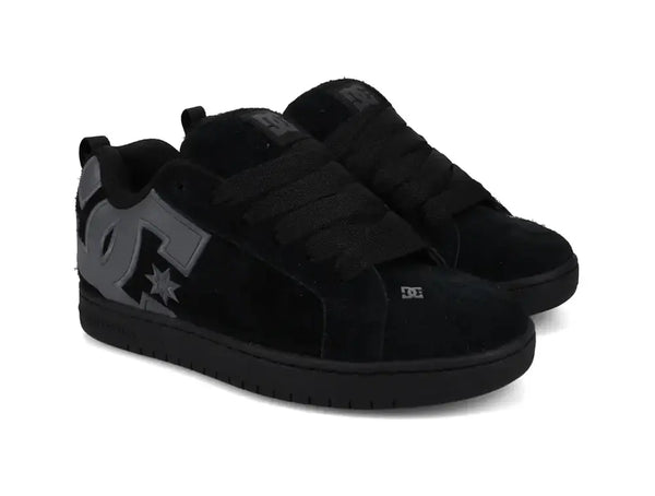 Zapatillas DC Court Graffik Hombre Negro