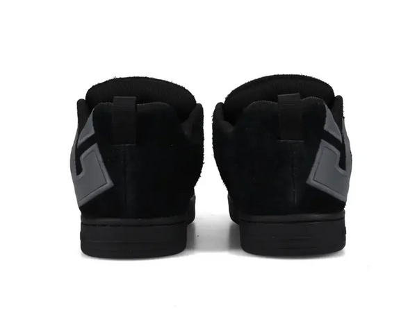 Zapatillas DC Court Graffik Hombre Negro