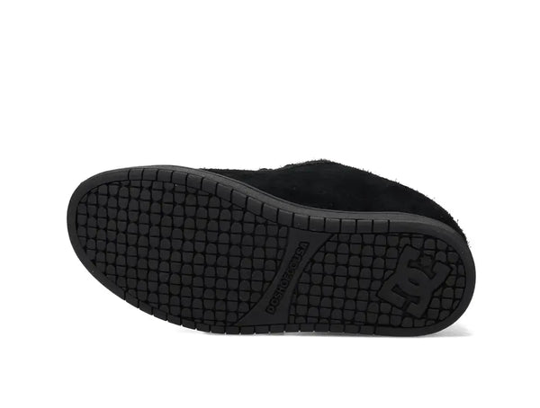 Zapatillas DC Court Graffik Hombre Negro