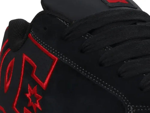 Zapatillas DC Court Graffik Hombre Negro