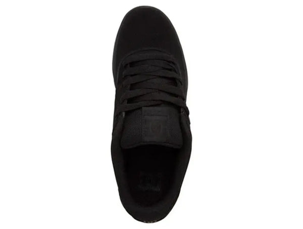 Zapatillas Dc Central Hombre Mono Negro