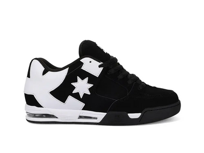 Zapatillas Dc Command Sue Hombre Negro