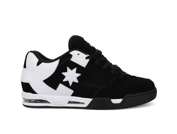 Zapatillas Dc Command Sue Hombre Negro