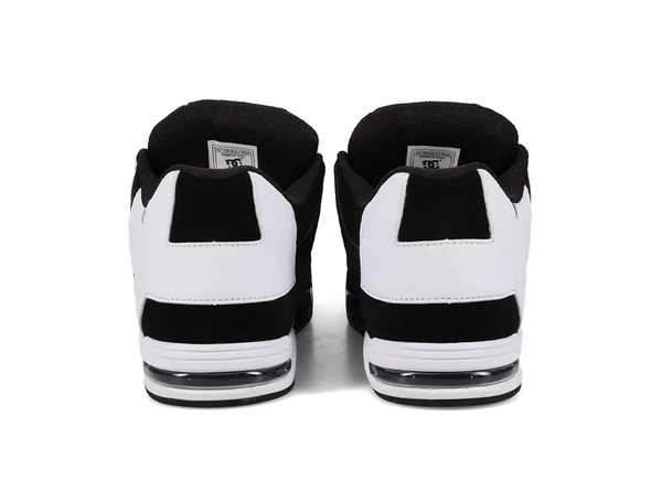 Zapatillas Dc Command Sue Hombre Negro