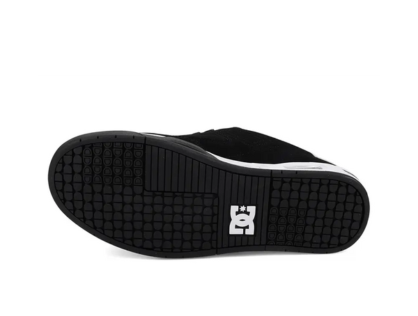 Zapatillas Dc Command Sue Hombre Negro