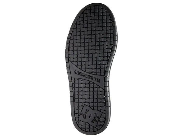 Zapatillas Dc Court Graffik Hombre Negro