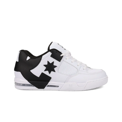Zapatillas Dc Hombre Command Blanco