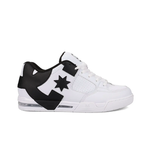 Zapatillas Dc Hombre Command Blanco
