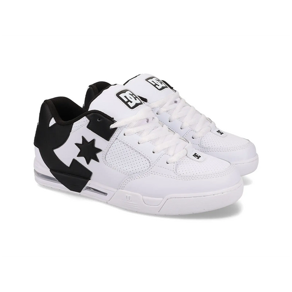 Zapatillas Dc Hombre Command Blanco