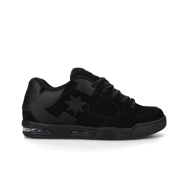 Zapatillas Dc Hombre Command Mono Negro DC
