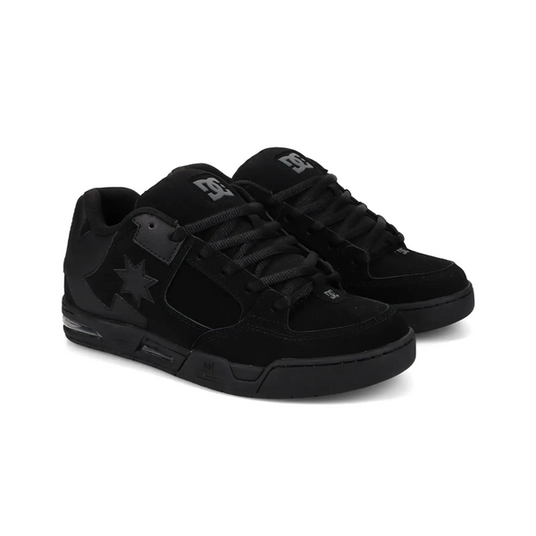Zapatillas Dc Hombre Command Mono Negro DC