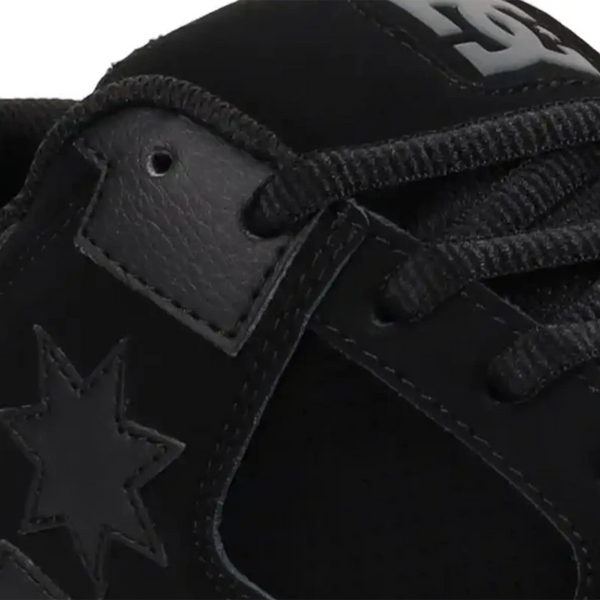 Zapatillas Dc Hombre Command Mono Negro DC