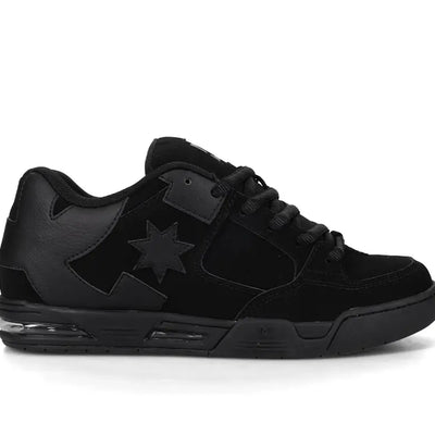 Zapatillas Dc Hombre Command Mono Negro