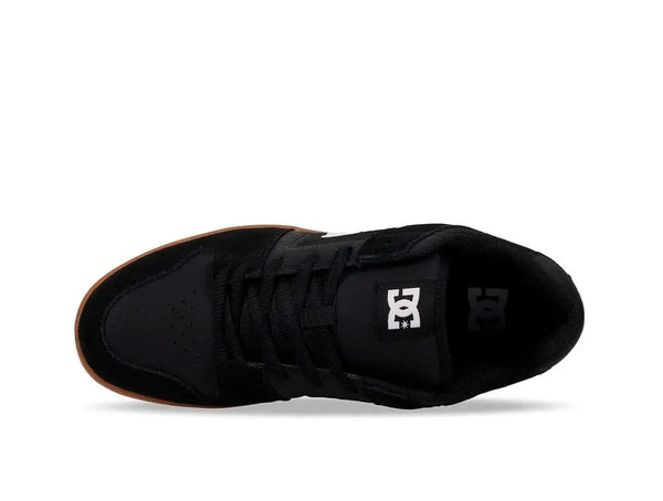 Zapatillas Dc Manteca 4 Hombre Negro