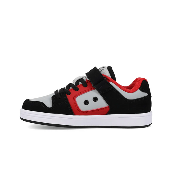 Zapatillas Dc Niño Manteca 4 V Negro DC