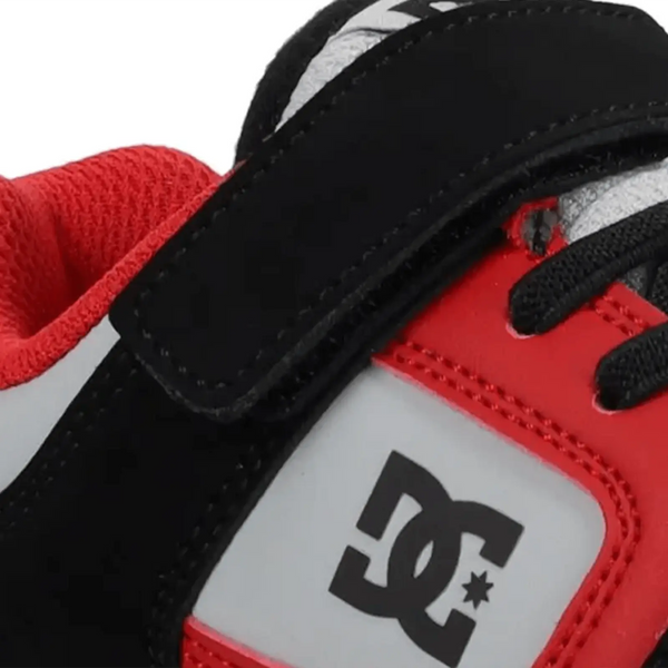 Zapatillas Dc Niño Manteca 4 V Negro DC