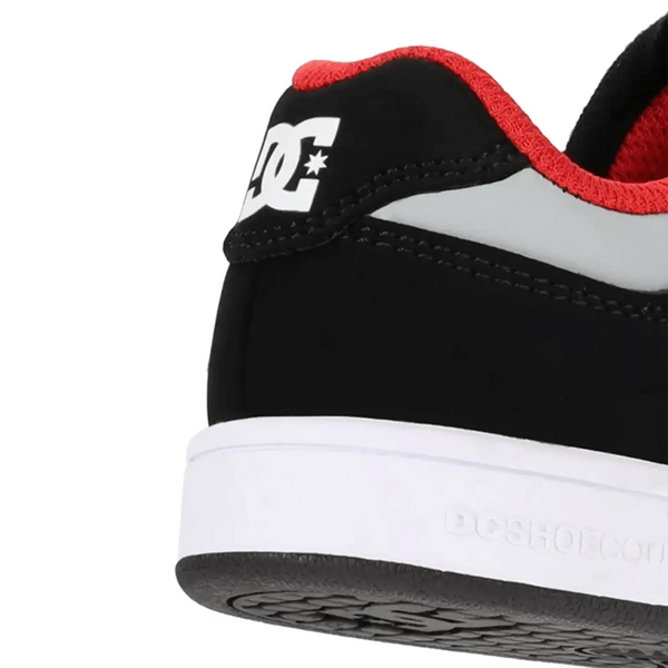 Zapatillas Dc Niño Manteca 4 V Negro DC