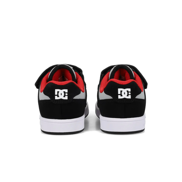 Zapatillas Dc Niño Manteca 4 V Negro DC