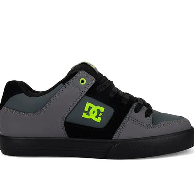 Zapatillas Dc Pure Hombre Gris