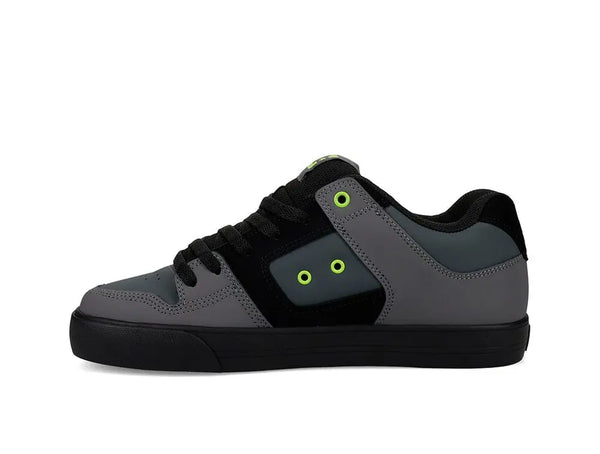 Zapatillas Dc Pure Hombre Gris