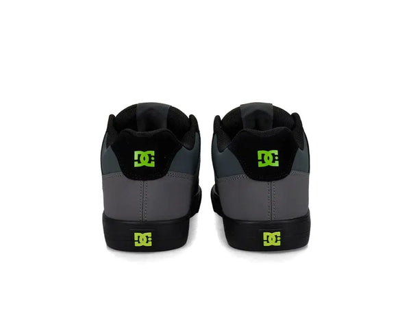 Zapatillas Dc Pure Hombre Gris