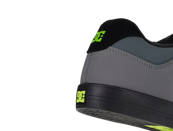 Zapatillas Dc Pure Hombre Gris