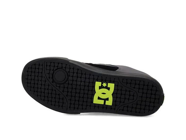 Zapatillas Dc Pure Hombre Gris