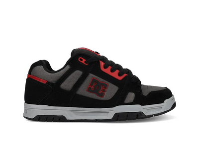 Zapatillas Dc Stag Hombre Negro