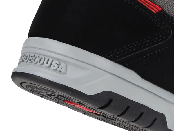 Zapatillas Dc Stag Hombre Negro