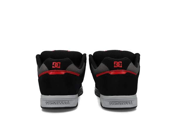 Zapatillas Dc Stag Hombre Negro