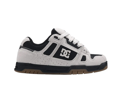 Zapatillas Dc Stag Sue Hombre Gris