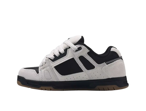 Zapatillas Dc Stag Sue Hombre Gris