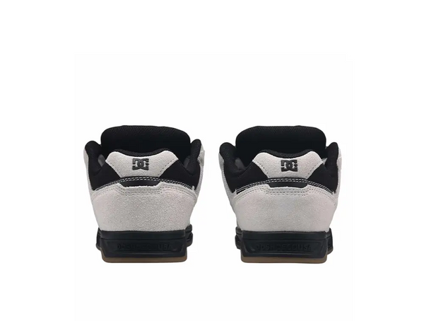 Zapatillas Dc Stag Sue Hombre Gris