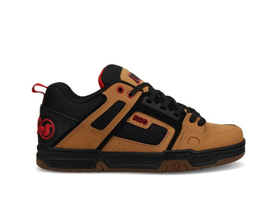 Zapatillas Dvs Comanche Hombre Cafe