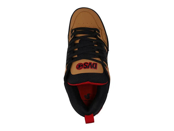 Zapatillas Dvs Comanche Hombre Cafe