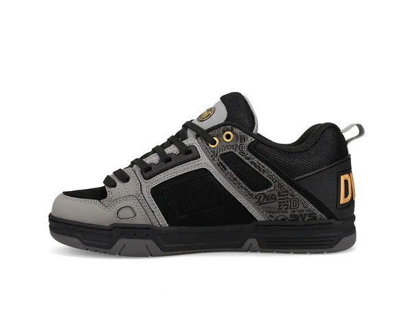 Zapatillas Dvs Comanche Hombre Gris