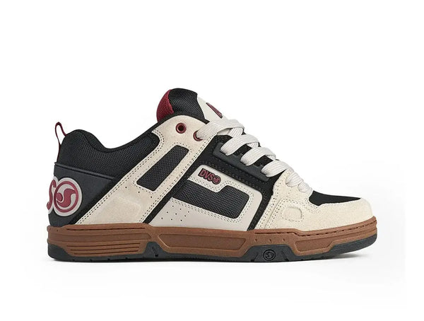 Zapatillas Dvs Comanche Hombre Gris