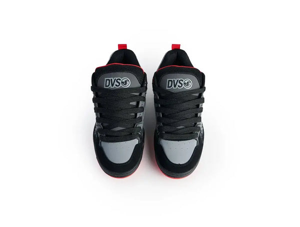 Zapatillas Dvs Comanche Hombre Negro