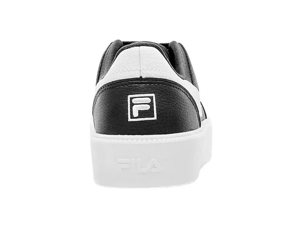 Zapatillas Fila Original Fitness Bold Mujer Negro