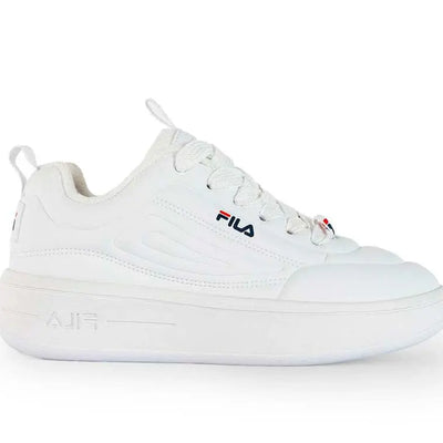 Zapatillas Fila Superbubble Mujer Blanco