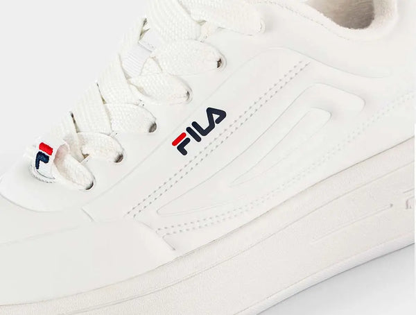 Zapatillas Fila Superbubble Mujer Blanco