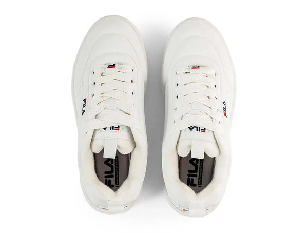 Zapatillas Fila Superbubble Mujer Blanco