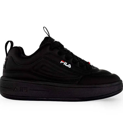Zapatillas Fila Superbubble Mujer Negro
