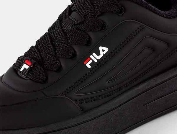 Zapatillas Fila Superbubble Mujer Negro
