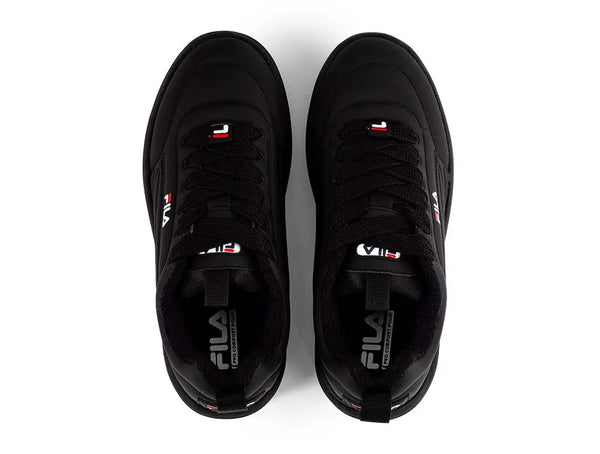 Zapatillas Fila Superbubble Mujer Negro