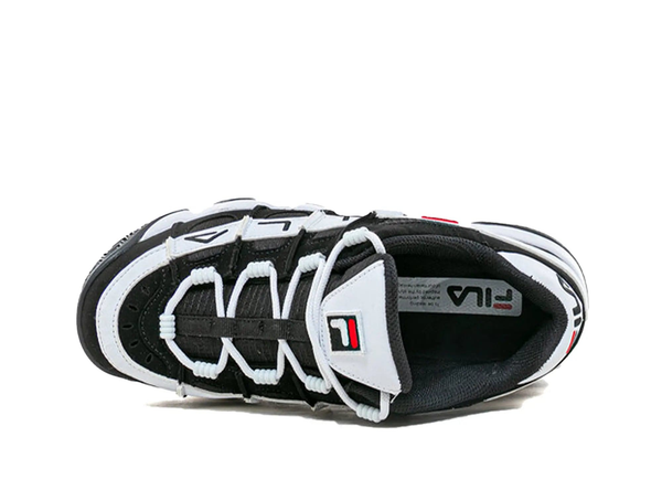 Zapatillas Fila Uproot Hombre Negro