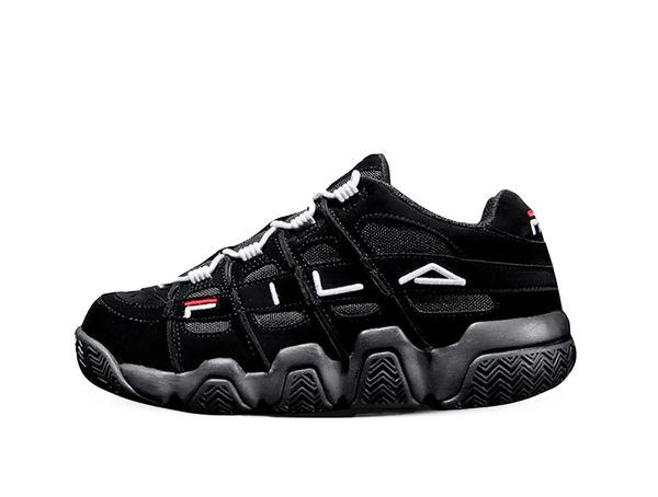 Zapatillas Fila Uproot Hombre Negro
