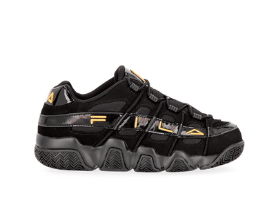 Zapatillas Fila Uproot Mujer Negro