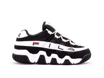 Zapatillas Fila Uproot Mujer Negro