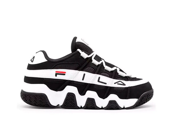Zapatillas Fila Uproot Mujer Negro